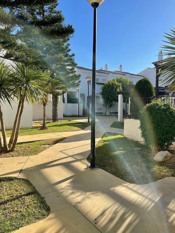 Hochwertiges Haus In Wunderschoener Golf Anlage Am Meer Rota Holiday home