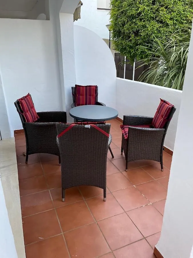 Holiday home Hochwertiges Haus In Wunderschoener Golf Anlage Am Meer Rota