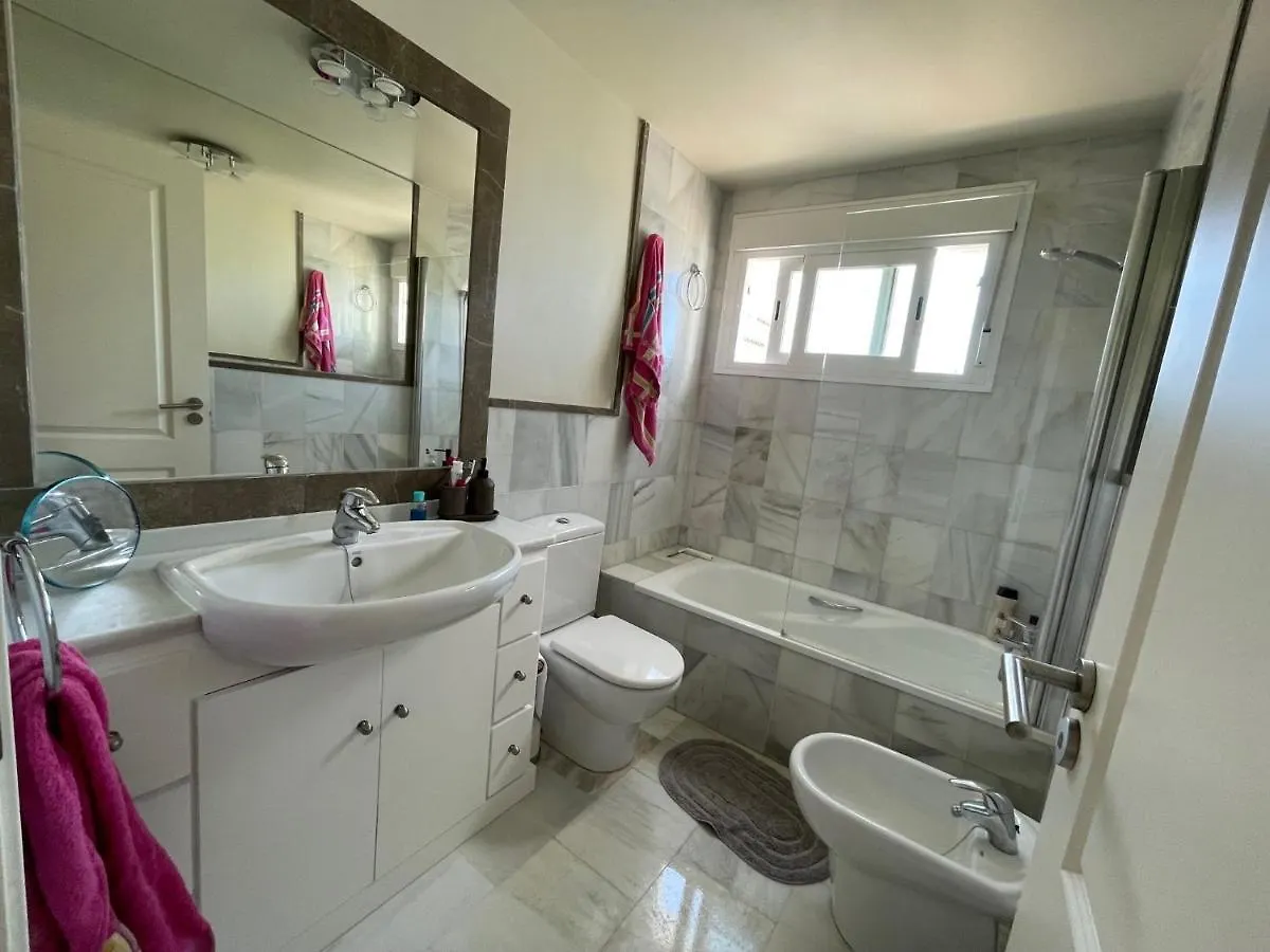 Holiday home Hochwertiges Haus In Wunderschoener Golf Anlage Am Meer Rota