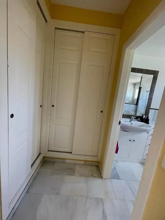 Hochwertiges Haus In Wunderschoener Golf Anlage Am Meer Rota Holiday home