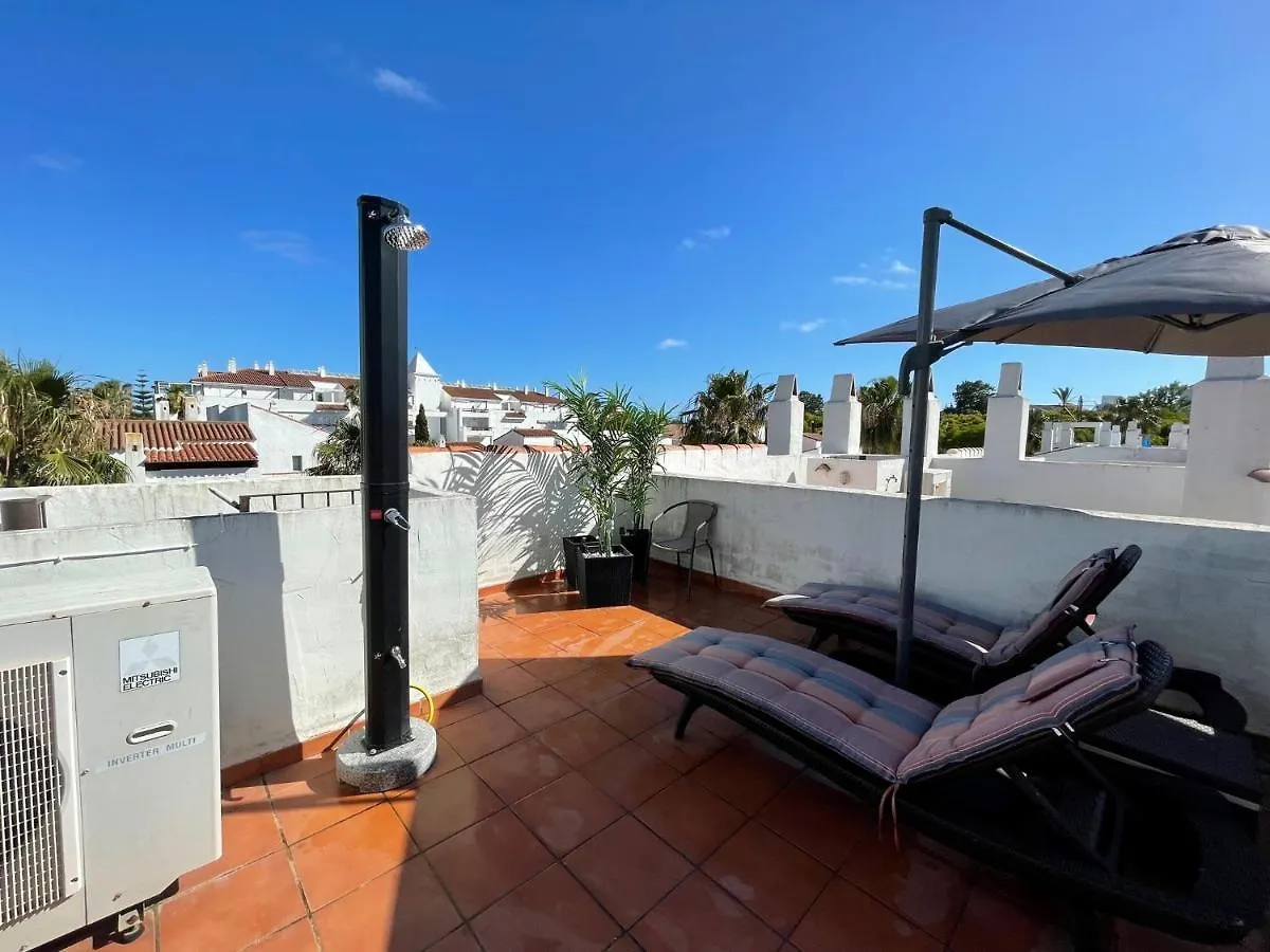 Hochwertiges Haus In Wunderschoener Golf Anlage Am Meer Rota 0*,  Spain