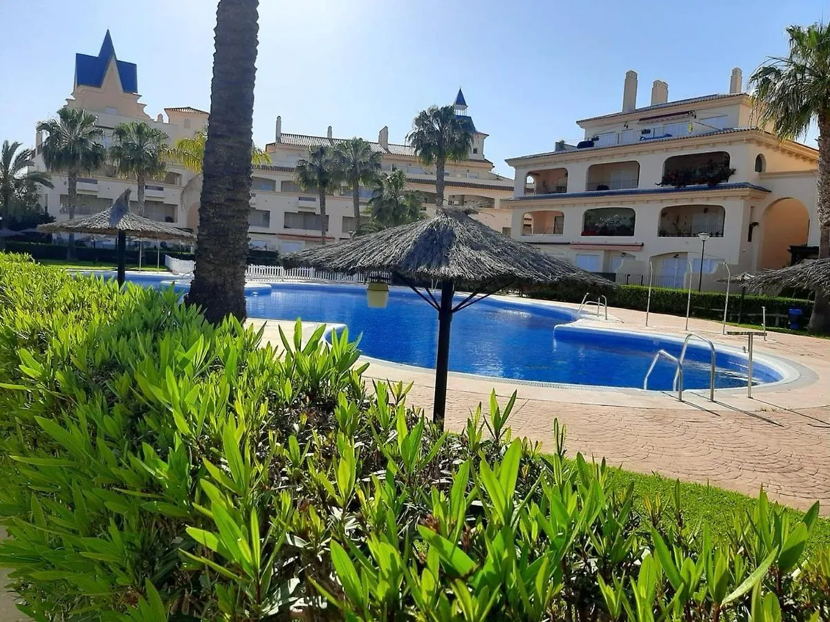 Holiday home Hochwertiges Haus In Wunderschoener Golf Anlage Am Meer Rota Spain