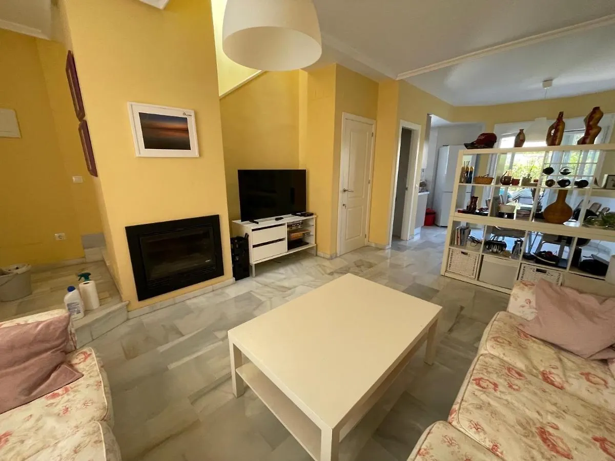 Holiday home Hochwertiges Haus In Wunderschoener Golf Anlage Am Meer Rota Spain