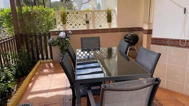 Hochwertiges Haus In Wunderschoener Golf Anlage Am Meer Rota